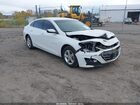 2024 Chevrolet Malibu Fwd Ls White vin: 1G1ZB5ST5RF138139