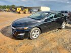 2025 Chevrolet Malibu Ls Black vin: 1G1ZB5ST5SF108466