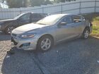 2025 Chevrolet Malibu Ls Silver vin: 1G1ZC5ST1SF119445