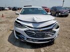 2021 Chevrolet Malibu Ls Белый vin: 1G1ZC5ST2MF087995