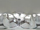 2021 Chevrolet Malibu Ls Белый vin: 1G1ZC5ST2MF087995