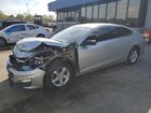 2020 Chevrolet Malibu Ls Silver vin: 1G1ZC5ST7LF143458