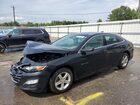 2020 Chevrolet Malibu Ls Black vin: 1G1ZC5ST8LF073419