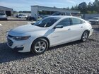 2024 Chevrolet Malibu Ls White vin: 1G1ZC5ST8RF175652