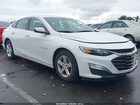 2022 Chevrolet Malibu Fwd 1fl White vin: 1G1ZC5ST9NF146767