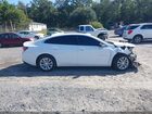 2021 Chevrolet Malibu Fwd Lt Белый vin: 1G1ZD5ST0MF064440