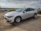2022 Chevrolet Malibu Lt Серебряный vin: 1G1ZD5ST0NF157816