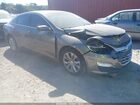 2020 Chevrolet Malibu Fwd Lt Brown vin: 1G1ZD5ST1LF019084