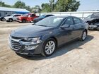 2020 Chevrolet Malibu Lt Gray vin: 1G1ZD5ST1LF025855