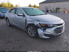 2020 Chevrolet Malibu Fwd Lt Silver vin: 1G1ZD5ST2LF080539