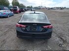 2020 Chevrolet Malibu Fwd Lt Черный vin: 1G1ZD5ST2LF147401