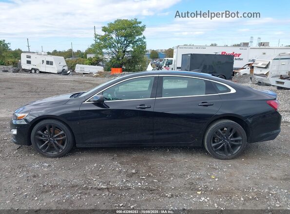 1G1ZD5ST2LF147401 2020 CHEVROLET MALIBU Черный Панорамный вид салона 360°