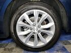 2022 Chevrolet Malibu Lt Синий vin: 1G1ZD5ST2NF135509 Damage: Left Rear Wheel, Curb Rash, > 12 Inches