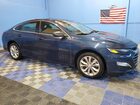 2022 Chevrolet Malibu Lt Синий vin: 1G1ZD5ST2NF135509