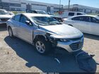 2022 Chevrolet Malibu Lt Silver vin: 1G1ZD5ST2NF147398