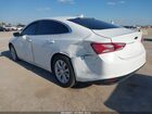 2022 Chevrolet Malibu Lt White vin: 1G1ZD5ST3NF144865