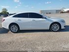 2022 Chevrolet Malibu Lt White vin: 1G1ZD5ST3NF144865