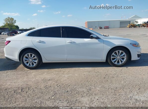 1G1ZD5ST3NF144865 2022 CHEVROLET MALIBU White Սալոնի հետևի տեսք