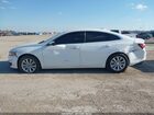 2022 Chevrolet Malibu Lt White vin: 1G1ZD5ST3NF144865