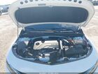2022 Chevrolet Malibu Lt White vin: 1G1ZD5ST3NF144865