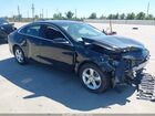 2022 Chevrolet Malibu Fwd Lt Черный vin: 1G1ZD5ST3NF147183