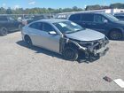 2022 Chevrolet Malibu Fwd Lt Серебряный vin: 1G1ZD5ST4NF127525