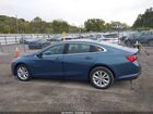 2024 Chevrolet Malibu Fwd 1lt Синий vin: 1G1ZD5ST4RF197550