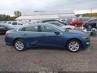 2024 Chevrolet Malibu Fwd 1lt Синий vin: 1G1ZD5ST4RF197550