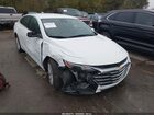 2025 Chevrolet Malibu Fwd 1lt White vin: 1G1ZD5ST7SF147456