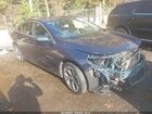 2022 Chevrolet Malibu Lt Синий vin: 1G1ZD5ST8NF183516