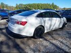 2021 Chevrolet Malibu Fwd Lt Белый vin: 1G1ZD5ST9MF086890 2021 Chevrolet Malibu Fwd Lt Белый vin: 1G1ZD5ST9MF086890