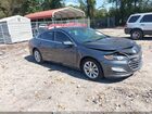 2019 Chevrolet Malibu Lt Navy vin: 1G1ZD5STXKF149556