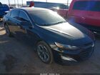2021 Chevrolet Malibu Fwd Lt Черный vin: 1G1ZD5STXMF008859