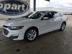 2023 Chevrolet Malibu Lt White vin: 1G1ZD5STXPF154182