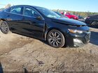 2022 Chevrolet Malibu Fwd Rs Black vin: 1G1ZG5ST3NF213707