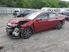 2020 Chevrolet Malibu Rs Red vin: 1G1ZG5ST8LF109968