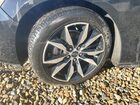 2021 Chevrolet Malibu Rs Черный vin: 1G1ZG5ST8MF078089 Damage: Left Front Tire, Worn, Replacement Required