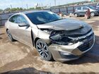 2022 Chevrolet Malibu Fwd Rs Black vin: 1G1ZG5ST8NF193518