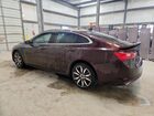 2021 Chevrolet Malibu Rs Purple vin: 1G1ZG5ST9MF033744