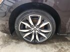 2021 Chevrolet Malibu Rs Purple vin: 1G1ZG5ST9MF033744 Damage: Left Front Wheel, Curb Rash, 3 to 4 inches