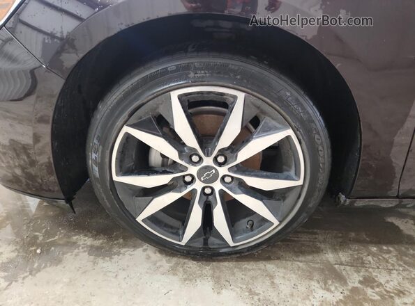 1G1ZG5ST9MF033744 2021 CHEVROLET MALIBU Purple 