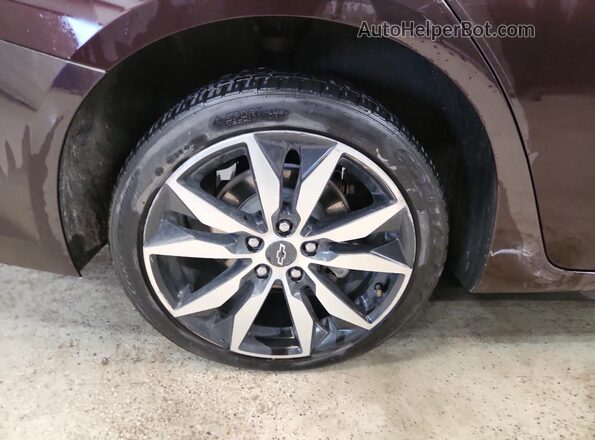1G1ZG5ST9MF033744 2021 CHEVROLET MALIBU Purple 