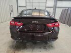 2021 Chevrolet Malibu Rs Purple vin: 1G1ZG5ST9MF033744 Damage: Rear Bumper, Heavy Scratch, 1 to 2 inches