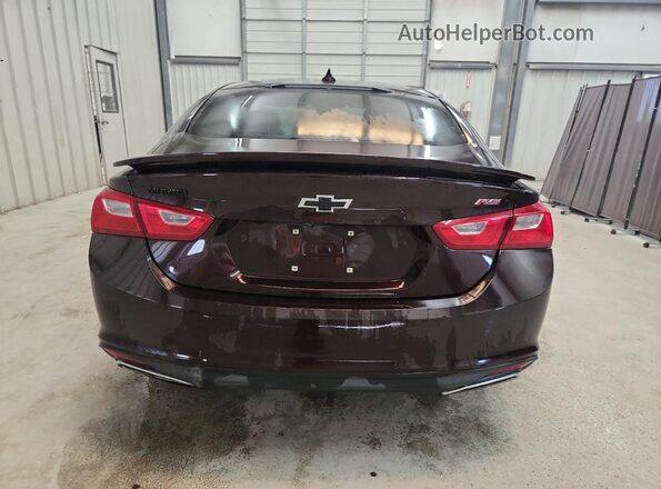 1G1ZG5ST9MF033744 2021 CHEVROLET MALIBU Purple 