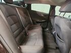 2021 Chevrolet Malibu Rs Purple vin: 1G1ZG5ST9MF033744 Damage: Right Rear Seat, Stained, Permanent