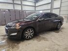 2021 Chevrolet Malibu Rs Purple vin: 1G1ZG5ST9MF033744 Damage: Left Mirror, Broken, Replacement Required