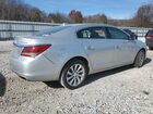2016 Buick Lacrosse Silver vin: 1G4GA5G33GF155671