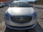 2016 Buick Lacrosse Silver vin: 1G4GA5G33GF155671
