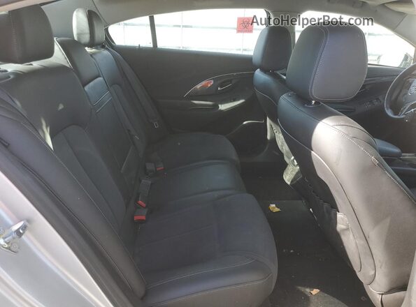 1G4GA5G33GF155671 2016 BUICK LACROSSE Silver Vista de los asientos traseros