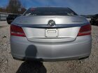 2016 Buick Lacrosse Silver vin: 1G4GA5G33GF155671